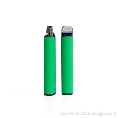 Russia best disposable electronic cigarettes 1600 puffs